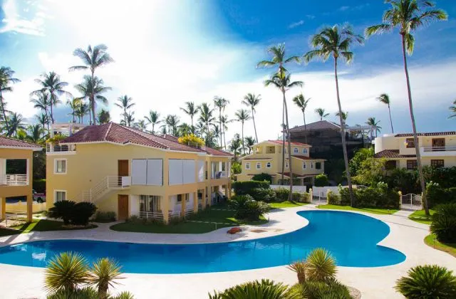 Los Corales Beach Village Punta Cana condos appartement